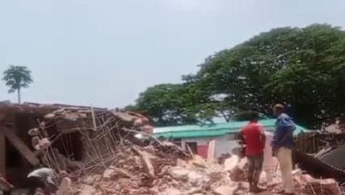 ব্রাহ্মণবাড়িয়ায় সরকারি ৫৮ শতাংশ জায়গা উদ্ধার করেছে প্রশাসন