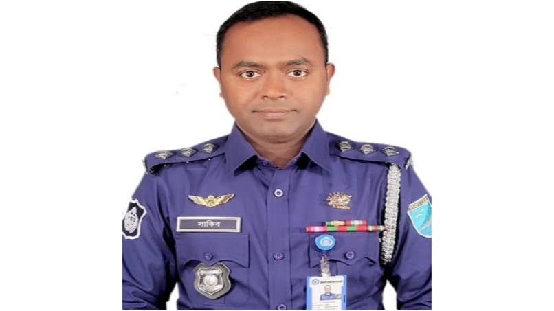 কিশোরগঞ্জের ভৈরব সার্কেলের সহকারী পুলিশ সুপার মোঃ নাজমুস সাকিবকে সামাজিক ও পেশাগতভাবে হয়রানি করতে কুচক্রী মহলের ষড়যন্ত্র