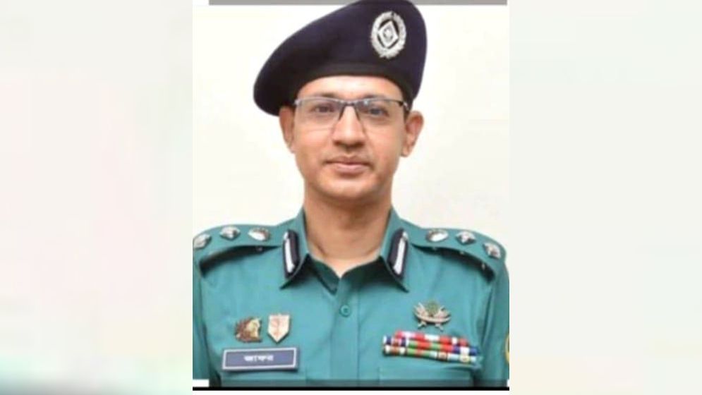 ‎পিবিআই মৌলভীবাজারের এসপি জাফর হোসেনকে নিয়ে অপপ্রচার: অনৈতিক সুবিধা না পেয়ে মিথ্যাচারে লিপ্ত একটি মহল